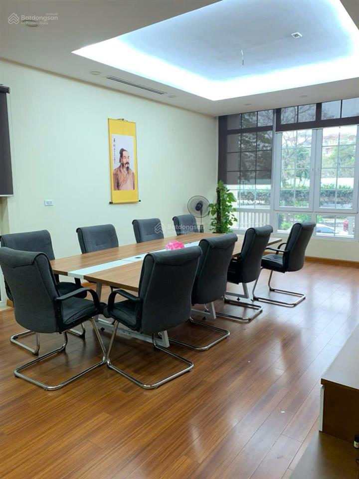 Cho thuê biệt thự đẹp phố yên hòa hà nội