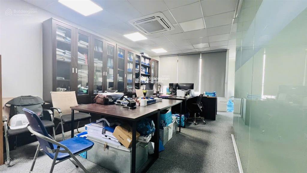 Cho thuê nhà phố thiên hiền 80 m2 x 6t có thang máy
