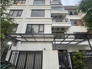 Cho thuê nhà phố thiên hiền 80 m2 x 6t có thang máy