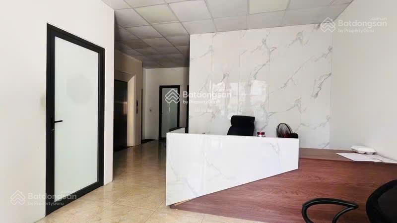 Cho thuê nhà phố thiên hiền 80 m2 x 6t có thang máy