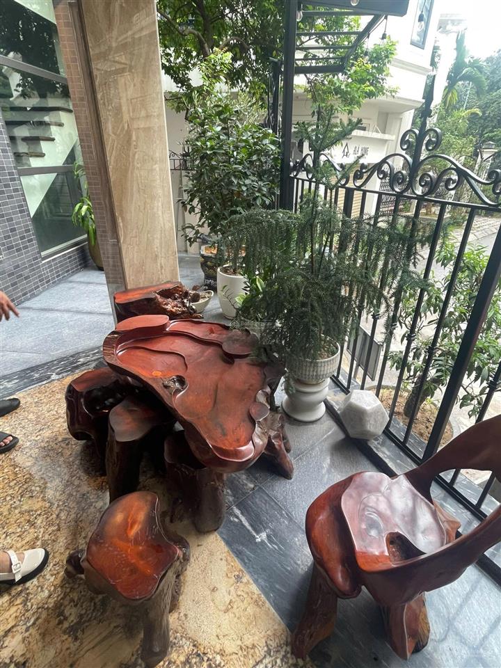 Cho thuê biệt thự siêu đẹp tại vũ hữu, hà nội