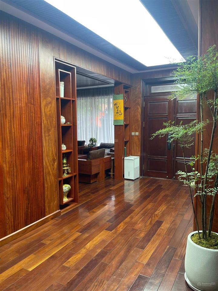Cho thuê biệt thự siêu đẹp tại vũ hữu, hà nội