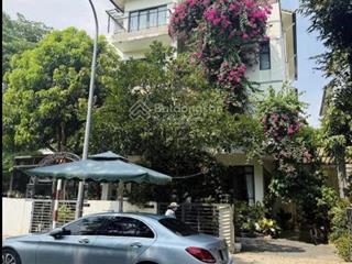 Cho thuê biệt thự nhà vườn mặt phố mễ trì, nam từ liêm, hà nội