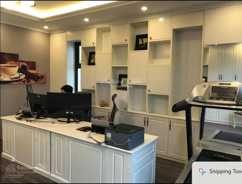 Cho thuê biệt thự nhà vườn mặt phố mễ trì, nam từ liêm, hà nội