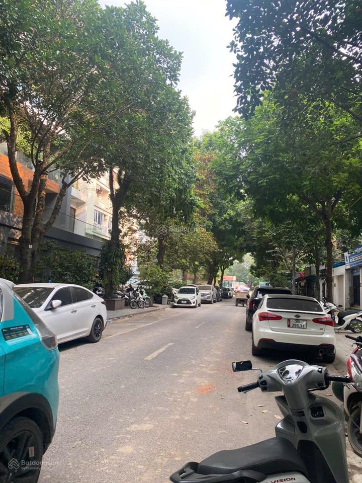 Cho thuê biệt thự nhà vườn mặt phố mễ trì, nam từ liêm, hà nội