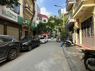 Cho thuê nhà riêng đường trung yên 11, phường yên hòa, hà nội
