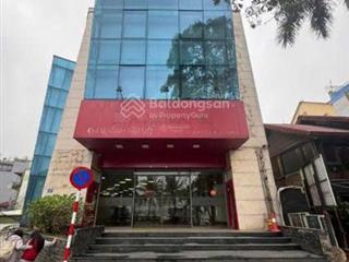 Cần cho thuê tòa nhà phố căn góc 2 mặt tiền phố lạc long quân view hồ tây, hà nội.