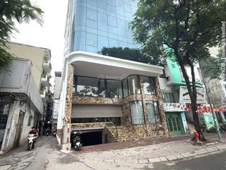 Cho thuê tòa nhà kính 3 mặt thoáng, vị trí mặt phố vũ tông phan, quận thanh xuân, hà nội