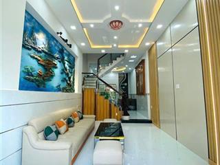 Nhà bình trị đông hẻm xe tải thông 4x12m đúc 1 tấm giá 4,5 tỷ