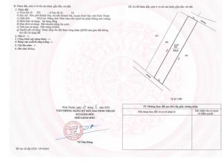 Bán đất 542m2 tại kp. khánh sơn, đường đt 704, phường ninh chử, khánh hòa