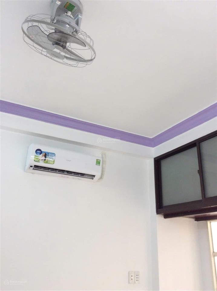 Cho nữ sv & nvvp thuê phòng giá rẻ tại q5 giờ tự do 3,5 tr/tháng có máy lạnh