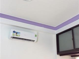 Cho nữ sv & nvvp thuê phòng giá rẻ tại q5 giờ tự do 3,5 tr/tháng có máy lạnh