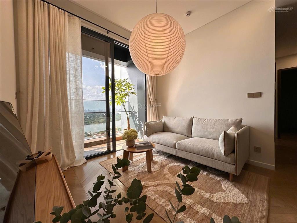 Cho thuê căn hộ 2pn view sông lumiere riverside giá 38tr/tháng, sẵn trống xem nhà.  0902 896 ***