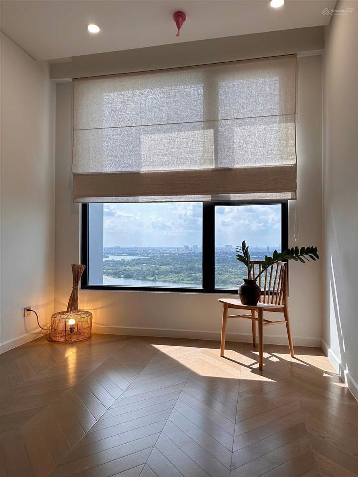 Cho thuê căn hộ 2pn view sông lumiere riverside giá 38tr/tháng, sẵn trống xem nhà.  0902 896 ***