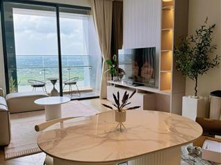 Trống sẵn căn 3pn lumiere riverside full nội thất đẹp cần cho thuê 50tr/tháng. sẵn pass xem nhà