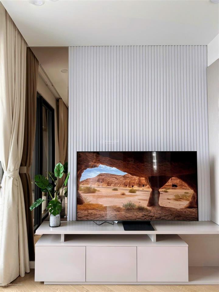 Trống sẵn căn 3pn lumiere riverside full nội thất đẹp cần cho thuê 50tr/tháng. sẵn pass xem nhà