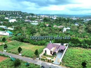 Bán nhà 448m2 có sân vườn rộng view về núi đại bình thuộc p.blao mới 3ty250 cho cả nhà và đất mơi