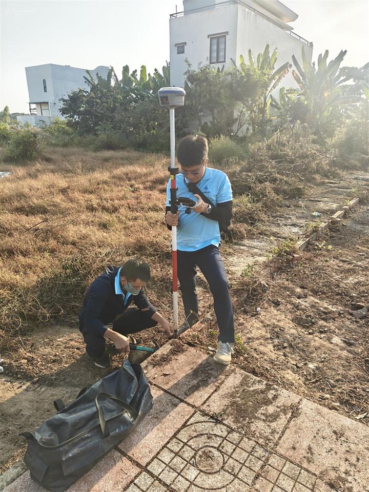 Chính chủ bán nhanh lô đất mặt phan bội châu khu thanh sơn c thuộc xã hoà long, tp bà rịa