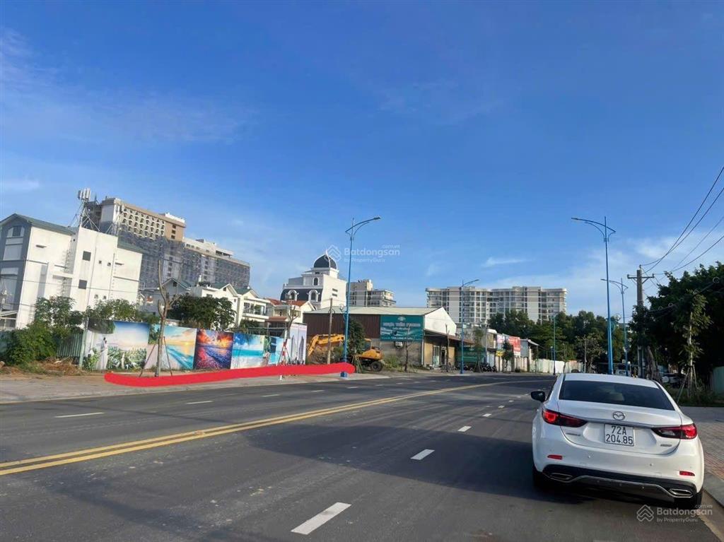 Nhà cấp bốn mặt tiền đường võ thị sáu, phường thắng tam tp vũng tàu, nay thuộc tp hcm