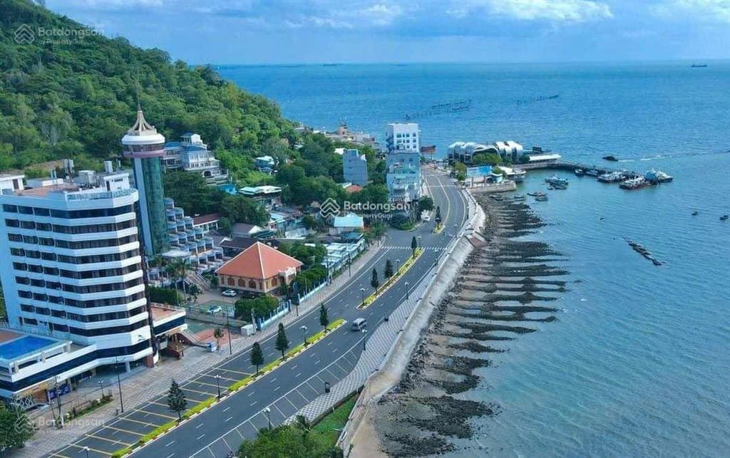 Cần bán nhà xây thô 1 trệt 2 lầu khu tây 3/2 hodeco, p11, tp. vũng tàu, nay thuộc tp hcm