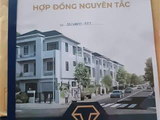 Cần bán nhà xây thô 1 trệt 2 lầu khu tây 3/2 hodeco, p11, tp. vũng tàu, nay thuộc tp hcm