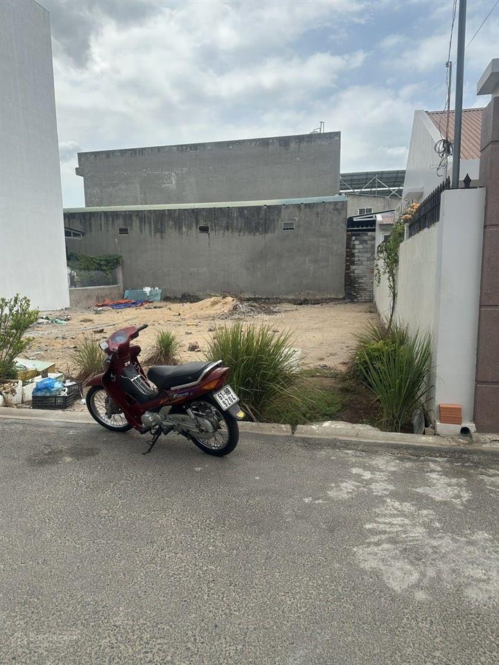 Bán lô đất thổ cư hẻm 1 đường chi lăng, phường phước thắng, tp hcm