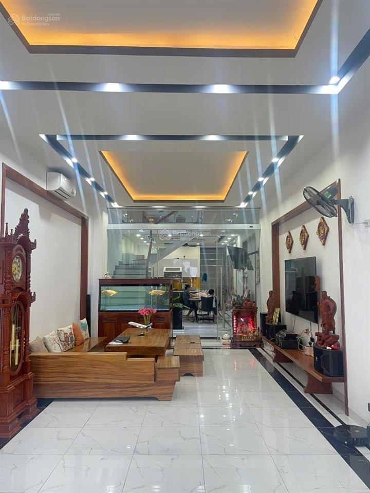 Nhà đẹp tự xây để ở mặt tiền đường trần anh tông, nay ông anh cần tiền giải quyết nhanh! chỉ 9 tỷ 5