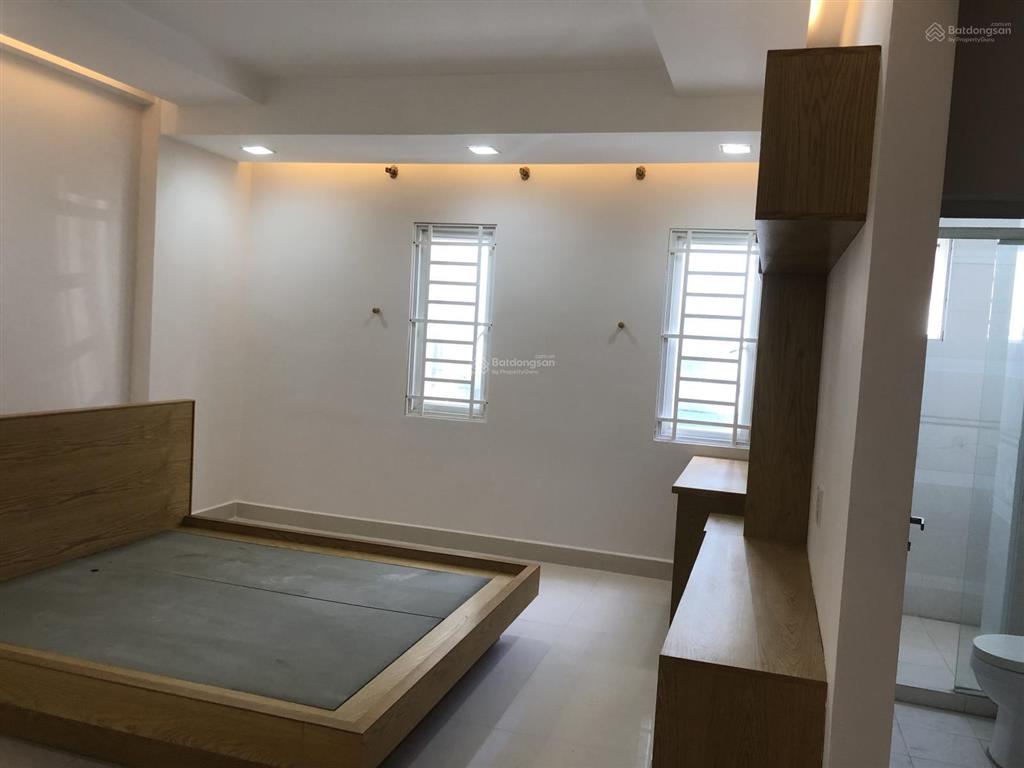 Bán gấp nhà riêng ở quận 1, nhà có đầy đủ nội thất đang cho thuê