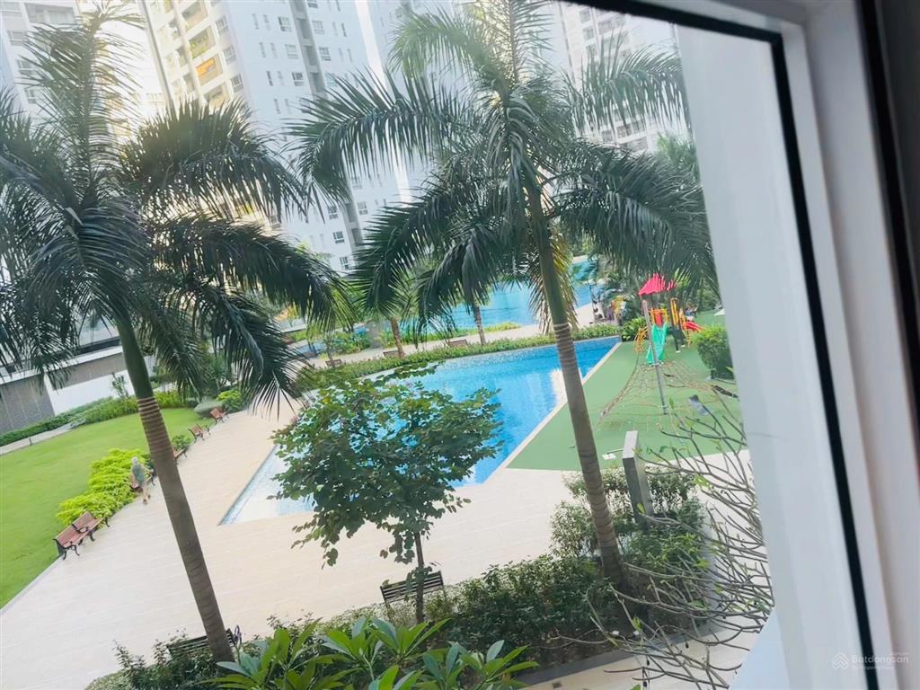 Bán cc tại sunrise riverside, 5 tỷ, 69m2, 2pn + 2wc, hướng tây bắc