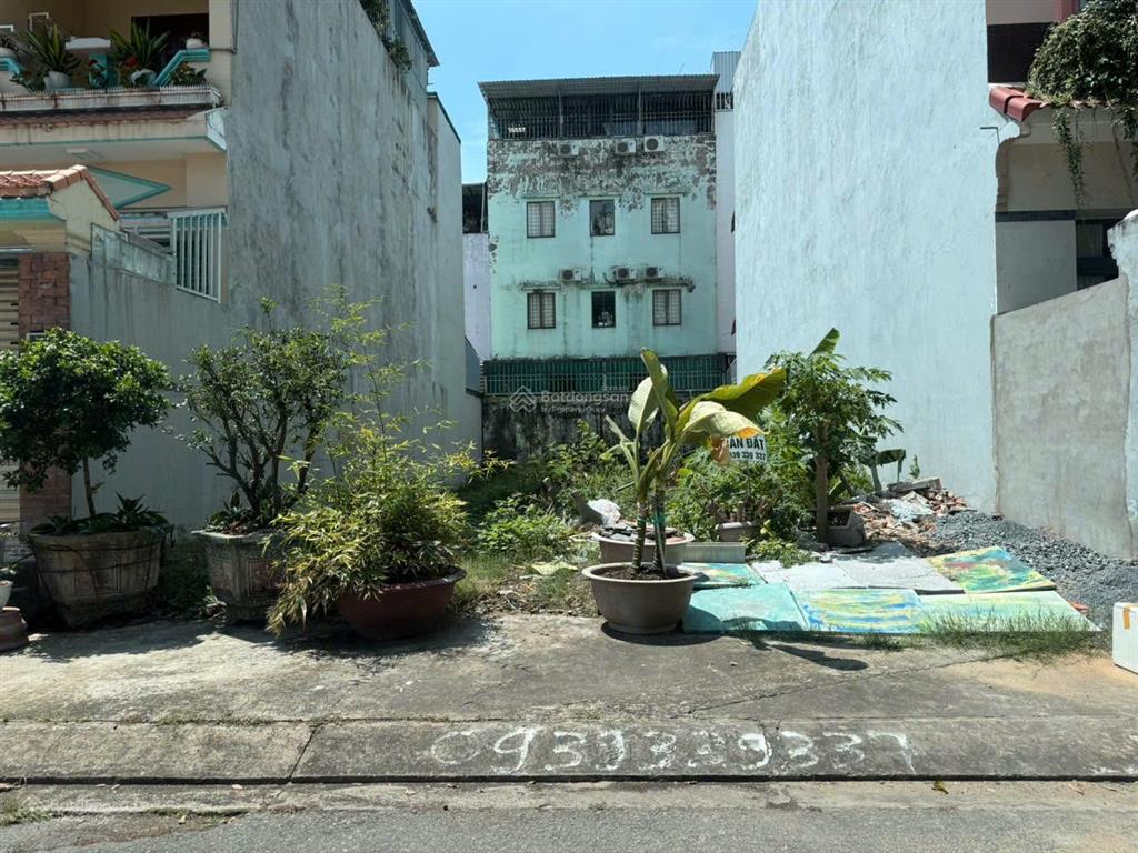 Bán đất tại khu định cư an phú tây, 5,8 tỷ, 160m2