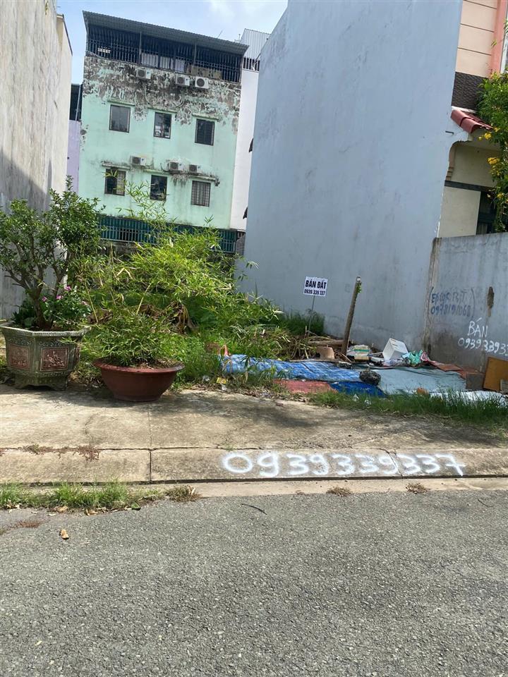 Bán đất tại khu định cư an phú tây, 5,8 tỷ, 160m2
