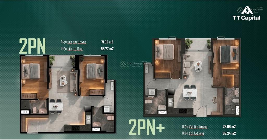 Bán căn hộ dự án tt genesis, 3,5 tỷ, 51m2, view đẹp, nội thất cơ bản