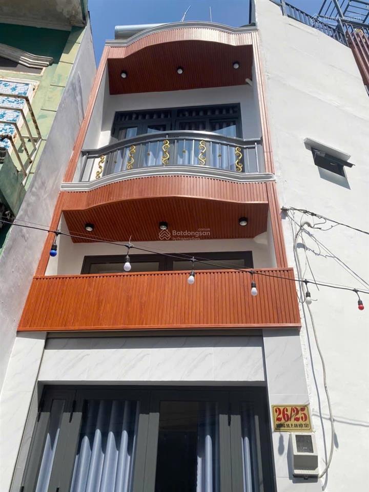 Siêu phẩm mặt tiền 4 tỷ nhỉnh xíu