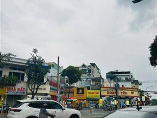 Bán lô đất góc hai mặt tiền nguyễn du, phường 7, gò vấp