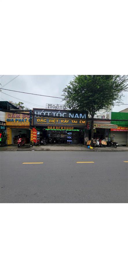 Bán nhà mặt tiền cây trâm, phường thông tây hội