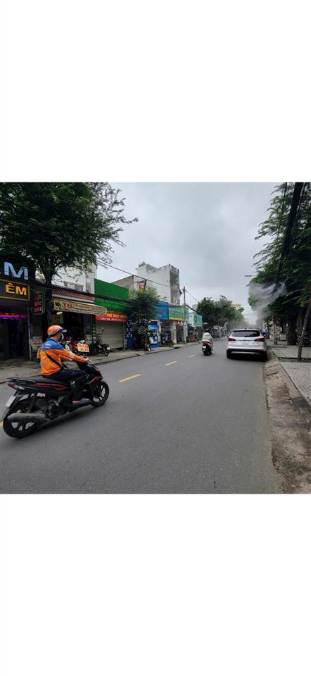 Bán nhà mặt tiền cây trâm, phường thông tây hội