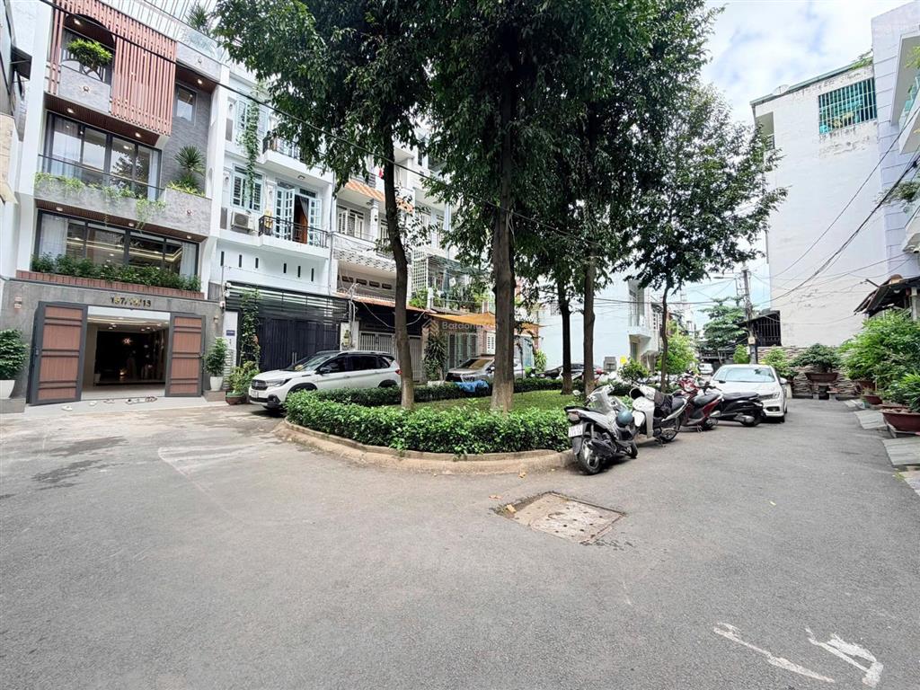 Bán nhà mới hẻm ô tô huỳnh văn nghệ giáp tâm bình có công viên cây xanh gần sân bay