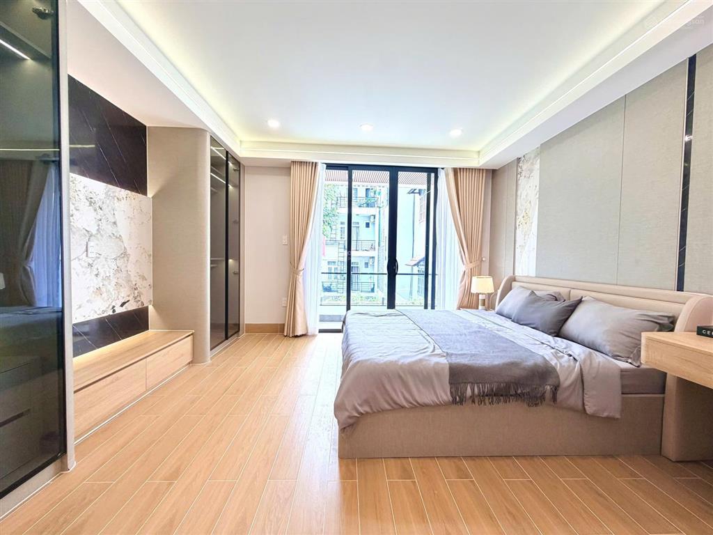 Bán nhà mới hẻm ô tô huỳnh văn nghệ giáp tâm bình có công viên cây xanh gần sân bay