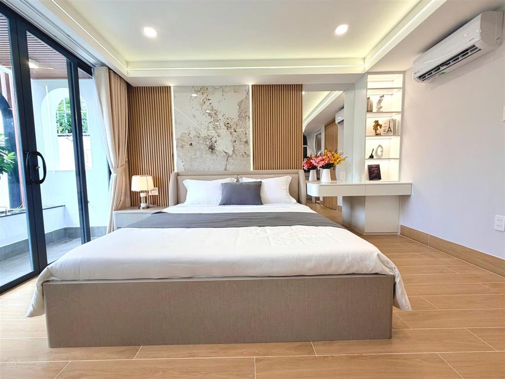 Bán nhà mới hẻm ô tô huỳnh văn nghệ giáp tâm bình có công viên cây xanh gần sân bay