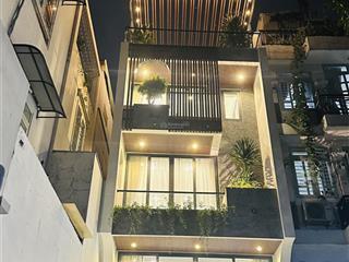 Bán nhà mới hẻm oto huỳnh văn nghệ giáp tâm bình có công viên cây xanh gần sân bay