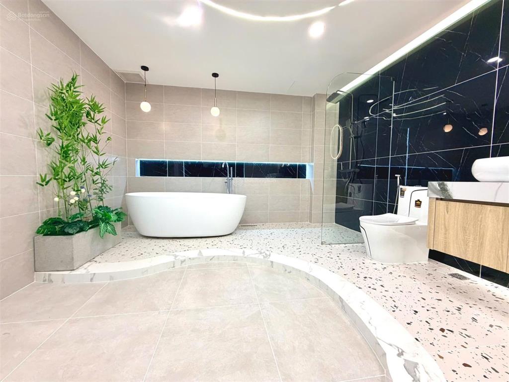 Bán nhà mới hẻm ô tô huỳnh văn nghệ giáp tâm bình có công viên cây xanh gần sân bay