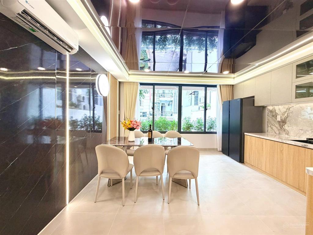 Bán nhà mới hẻm ô tô huỳnh văn nghệ giáp tâm bình có công viên cây xanh gần sân bay