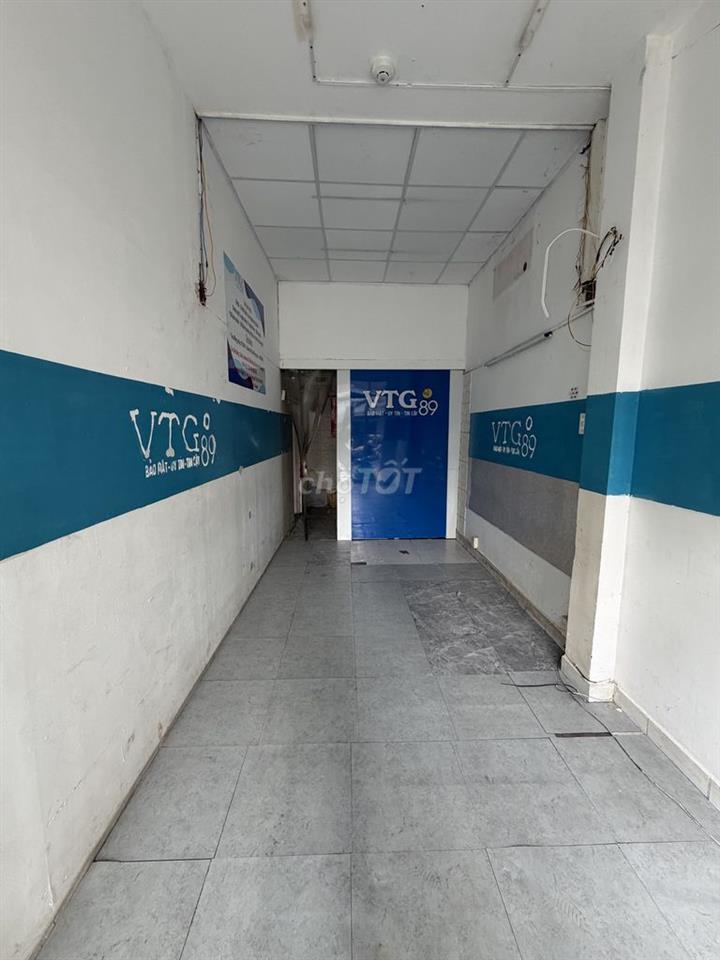 Mặt bằng Điện Biên Phủ, 2.8x7m, Lối đi riêng, WC riêng, lề rộng 3m