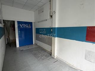 Mặt bằng Điện Biên Phủ, 2.8x7m, Lối đi riêng, WC riêng, lề rộng 3m
