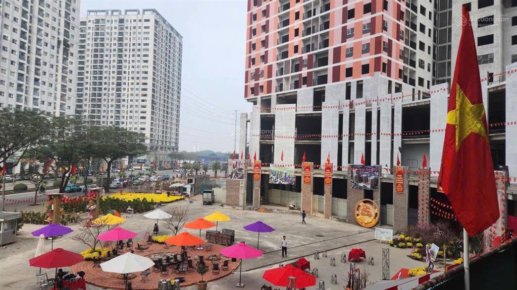 Chung cư bid residence 104 tố hữu 88,8m2 giá 4xtr/m2