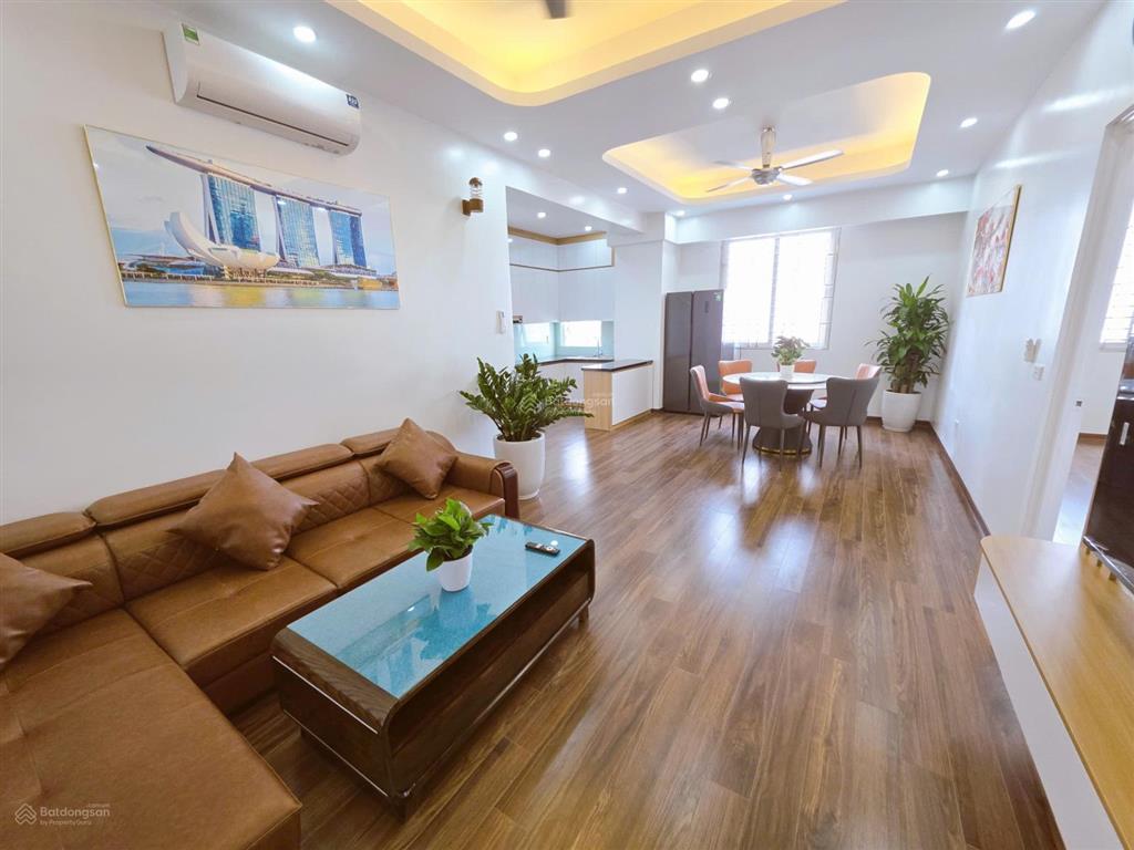 Ct1b căn tầng trung, căn góc vuông đẹp full nội thất 108m2 giá 4,x tỷ