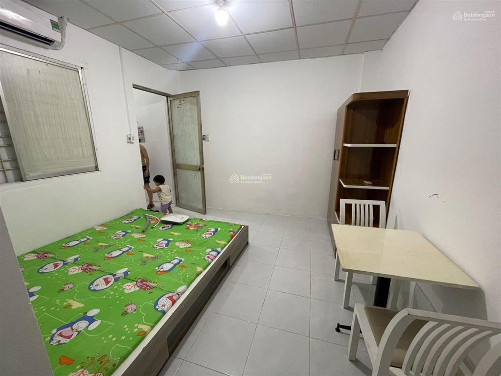 Phòng nguyễn sơn hà gần cao thắng, bệnh viện từ dũ và võ văn tần, quận 3. giá 3,8 tr/th