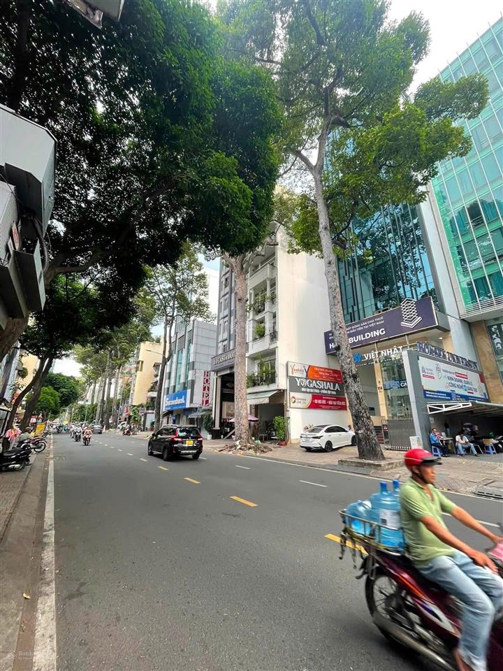 Cho thuê tòa nhà văn phòng 93 cao thắng, phường bàn cờ