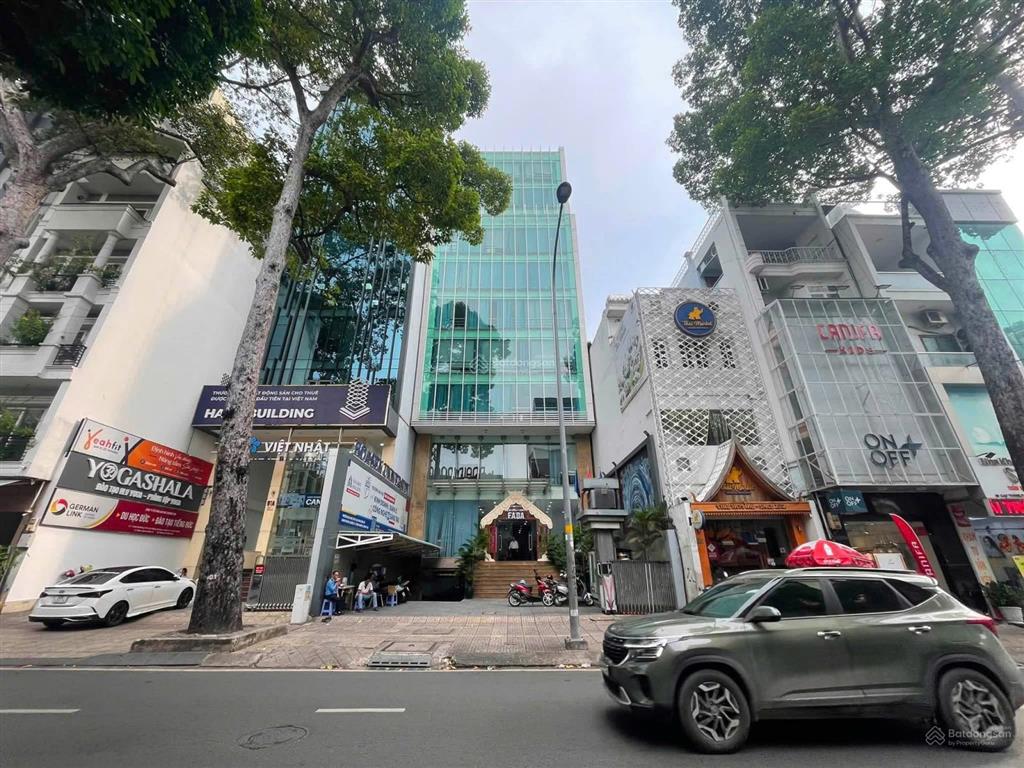 Cho thuê tòa nhà văn phòng 93 cao thắng, phường bàn cờ