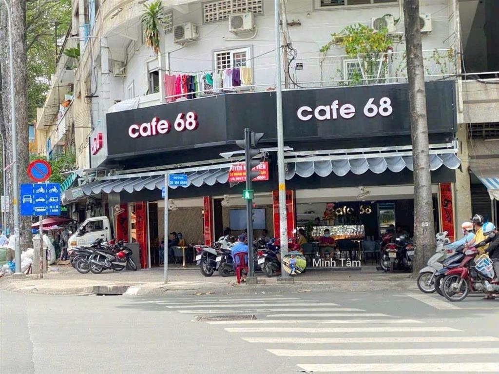 Cho thuê góc 2mt 68 hùng vương vs sư vạn hạn, phường 9, quận 5